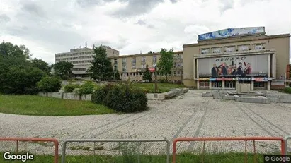 Företagslokaler för uthyrning i Prešov – Foto från Google Street View