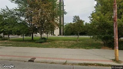 Gewerbeflächen zum Kauf in Bratislava Petržalka – Foto von Google Street View