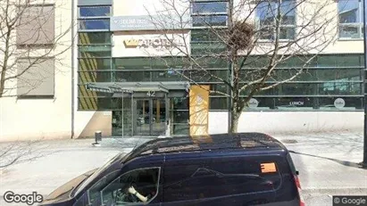 Kontorslokaler för uthyrning i Solna – Foto från Google Street View