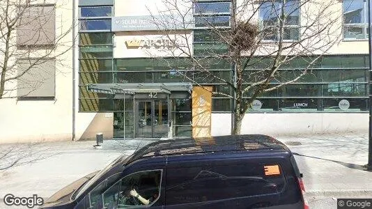 Office spaces for rent i Solna - Photo from Google Street View