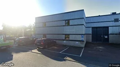 Lagerlokaler til leje i Knivsta - Foto fra Google Street View