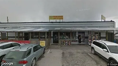 Företagslokaler för uthyrning i Uppsala – Foto från Google Street View
