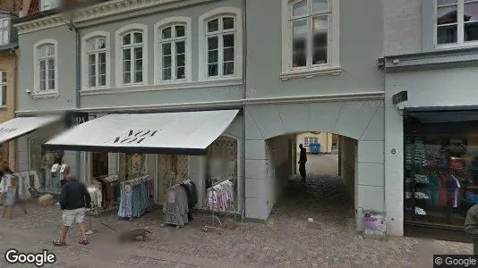 Office spaces for rent i Roskilde - Photo from Google Street View