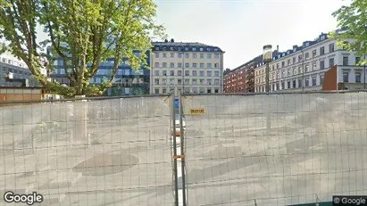 Kontorslokaler till salu i Östermalm – Foto från Google Street View