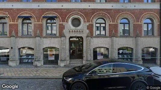 Office spaces for rent i Helsingborg - Photo from Google Street View