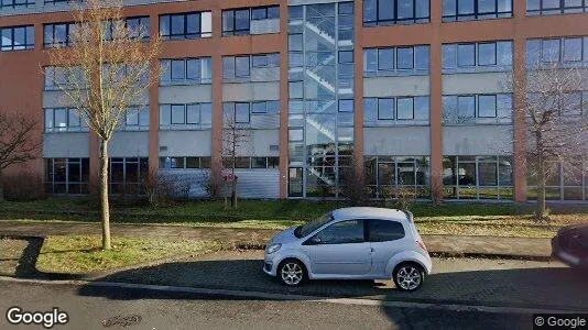 Office spaces for rent i Cologne Chorweiler - Photo from Google Street View