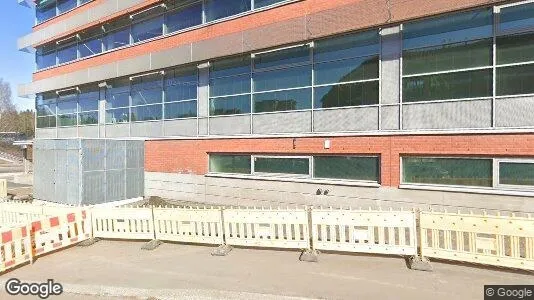 Kantorruimte te huur i Helsinki Läntinen - Foto uit Google Street View