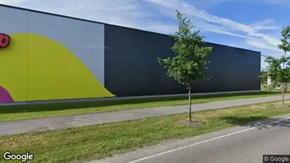 Magazijnen te huur in Raisio - Foto uit Google Street View