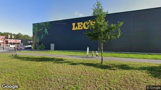 Almacenes En alquiler i Raisio - Foto de Google Street View