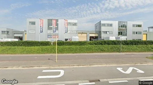 Office spaces for rent i Antwerp Borgerhout - Photo from Google Street View