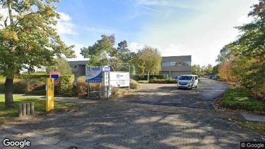 Office spaces for rent i Mechelen - Photo from Google Street View