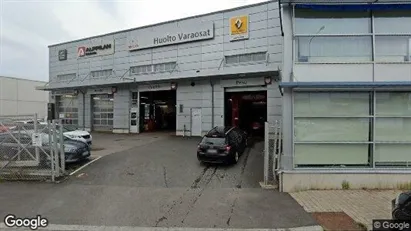 Industrial properties for rent in Helsinki Läntinen - Photo from Google Street View
