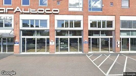 Office spaces for rent i Lørenskog - Photo from Google Street View