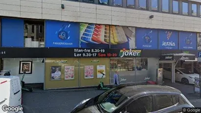 Office spaces for rent in Kristiansand - Photo from Google Street View