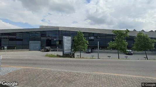Office spaces for rent i Sarpsborg - Photo from Google Street View