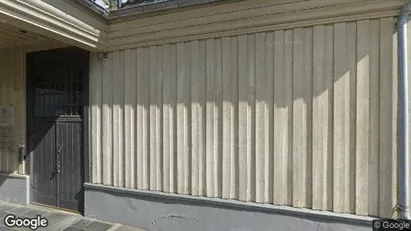 Büros zur Miete in Oslo Frogner – Foto von Google Street View