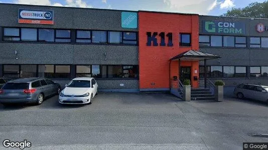 Office spaces for rent i Bergen Ytrebygda - Photo from Google Street View