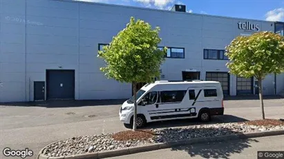 Verkstedhaller til leie i Holmestrand – Bilde fra Google Street View