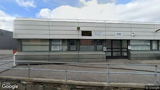 Office spaces for rent i Fjell - Photo from Google Street View
