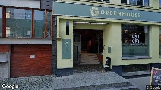 Office spaces for rent i Stavanger - Photo from Google Street View