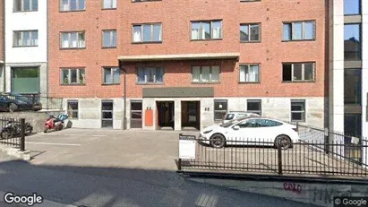 Kontorlokaler til leje i Oslo Grünerløkka - Foto fra Google Street View