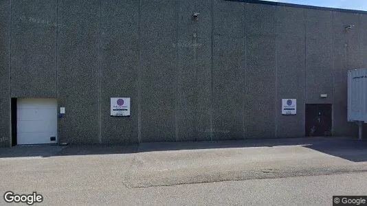 Office spaces for rent i Bergen Åsane - Photo from Google Street View