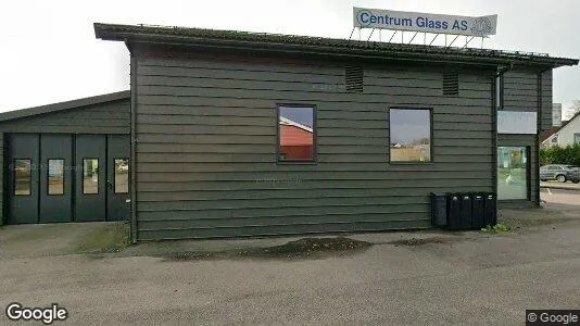 Office spaces for rent i Færder - Photo from Google Street View