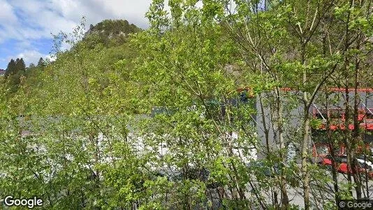 Office spaces for rent i Bergen Åsane - Photo from Google Street View