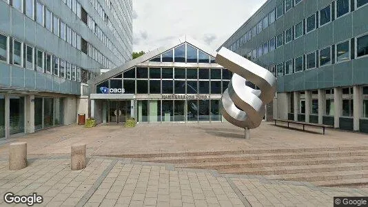 Office spaces for rent i Oslo St. Hanshaugen - Photo from Google Street View