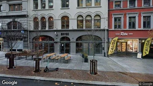 Office spaces for rent i Oslo Sentrum - Photo from Google Street View