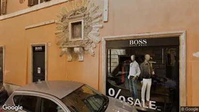 Lokaler til leie i Roma Municipio I – Centro Storico – Bilde fra Google Street View
