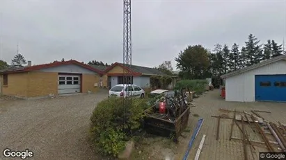 Lager til leie i Assens – Bilde fra Google Street View