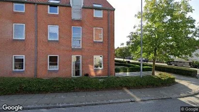 Office spaces for rent in Middelfart - Photo from Google Street View