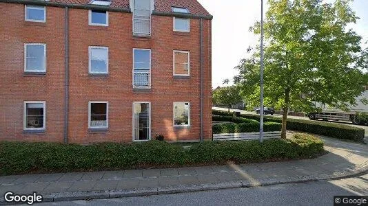Office spaces for rent i Middelfart - Photo from Google Street View