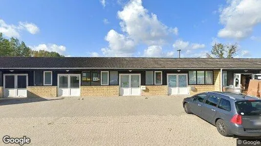 Office spaces for rent i Ølstykke - Photo from Google Street View