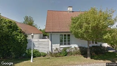 Office spaces for rent in Ringsted - Photo from Google Street View