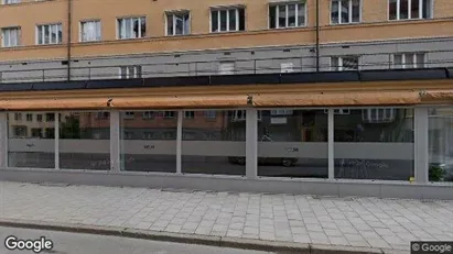 Bedrijfsruimtes te huur in Kungsholmen - Foto uit Google Street View