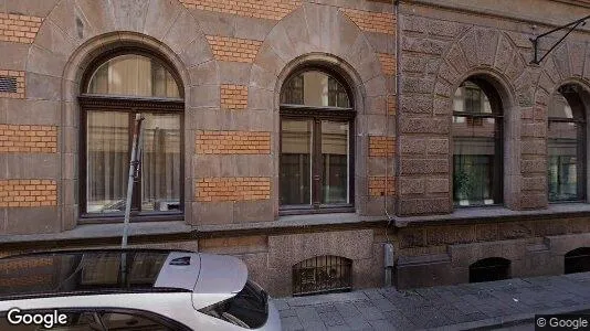 Lokaler til leje i Gøteborg Centrum - Foto fra Google Street View