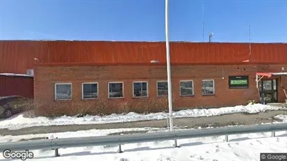 Kontorslokaler för uthyrning i Umeå – Foto från Google Street View