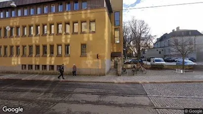 Företagslokaler för uthyrning i Norrköping – Foto från Google Street View