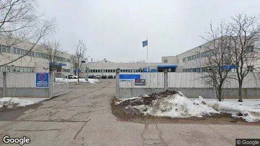 Office spaces for rent i Helsinki Itäinen - Photo from Google Street View