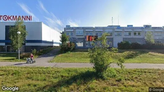 Office spaces for rent i Järvenpää - Photo from Google Street View