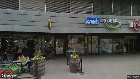 Office spaces for rent i Lahti - Photo from Google Street View