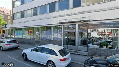 Gewerbeflächen zur Miete in Tampere Keskinen – Foto von Google Street View