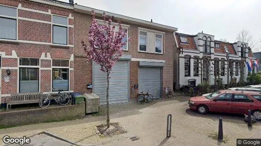 Liikekiinteistöt Myynnissä i Hilversum - Kuva Google Street Viewstä
