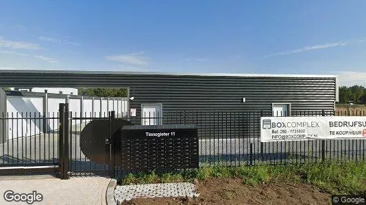 Lokaler til leie i Stadskanaal – Bilde fra Google Street View