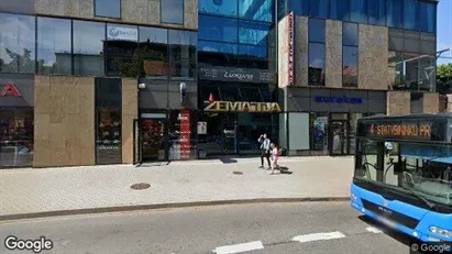 Office spaces for sale in Klaipėda - Photo from Google Street View