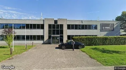 Warehouses for rent in Bornem - Photo from Google Street View