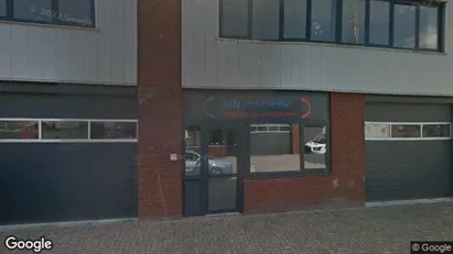 Företagslokaler för uthyrning i Houten – Foto från Google Street View