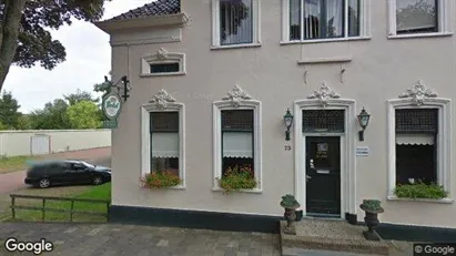 Bedrijfsruimtes te huur in Hoogezand-Sappemeer - Foto uit Google Street View